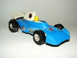 Autodrha - auto Tyrrell